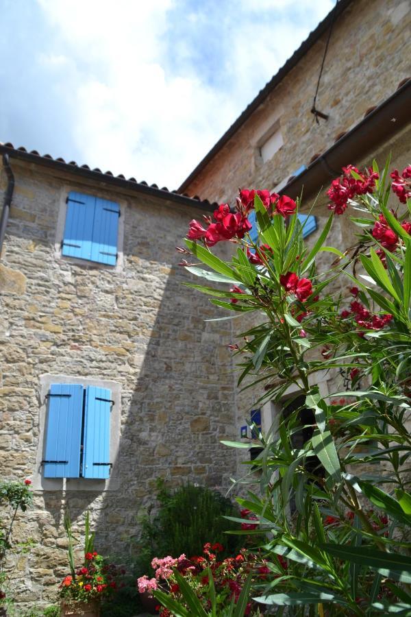 Apartments Villa San Vito Groznjan Bagian luar foto